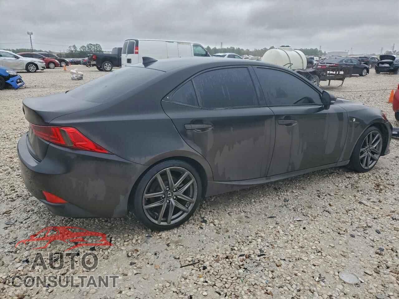 LEXUS IS 2014 - JTHCF1D22E5005318