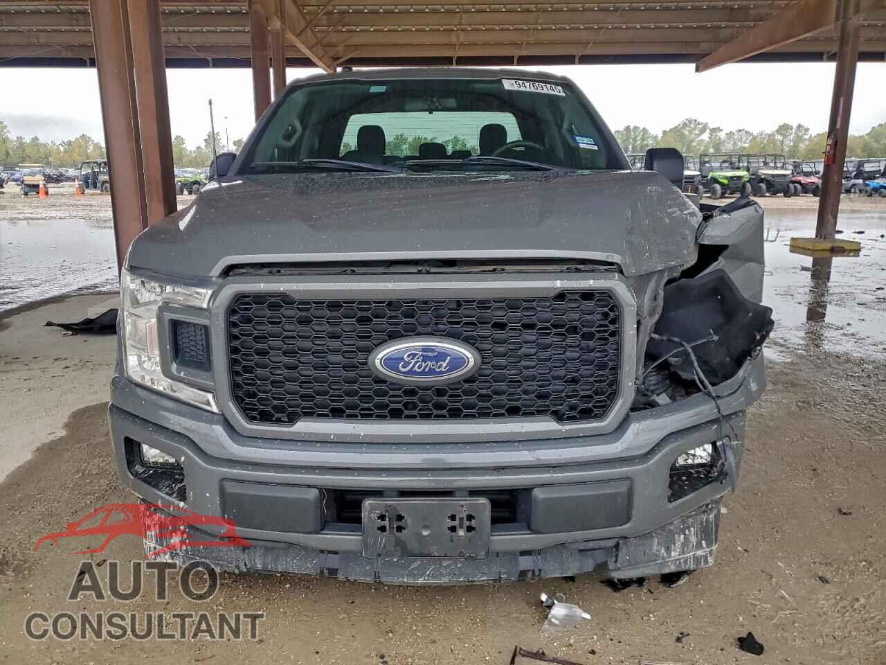 FORD F-150 2018 - 1FTEW1CP3JFB57345