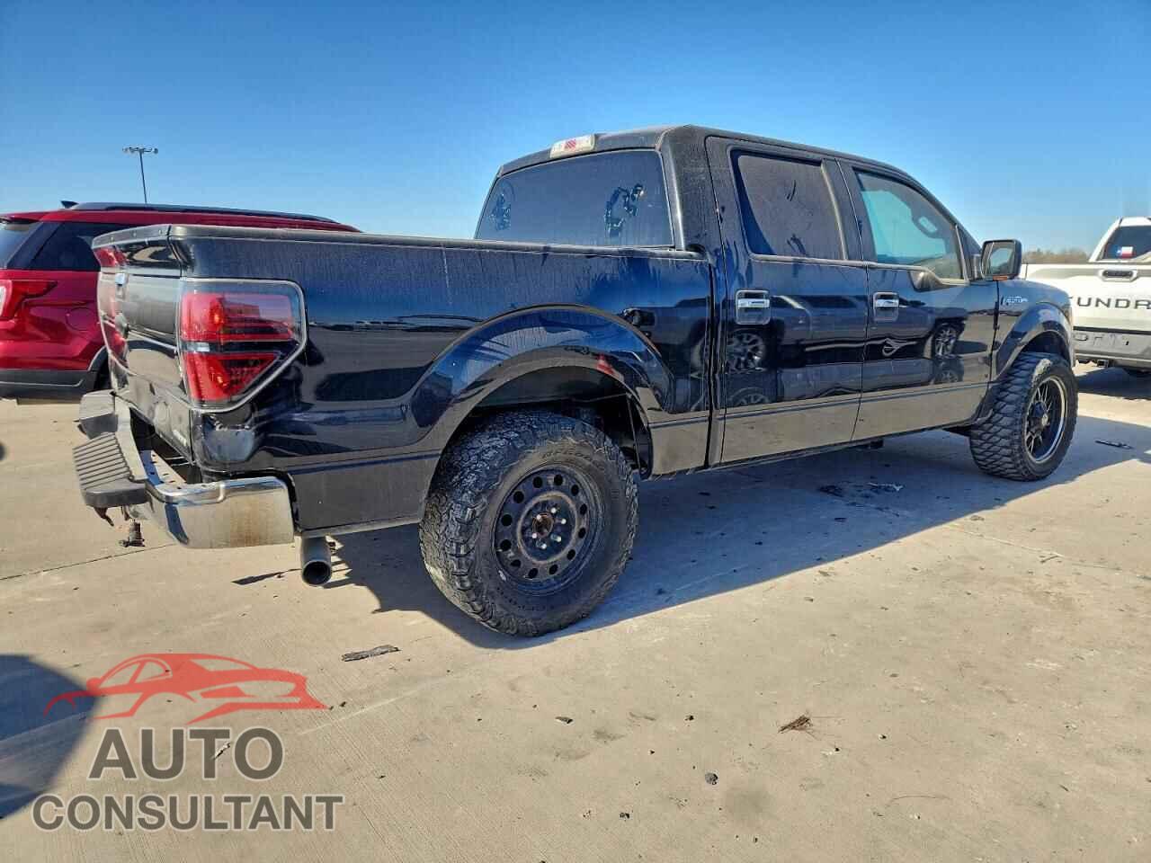 FORD F-150 2012 - 1FTFW1CF2CFB13674