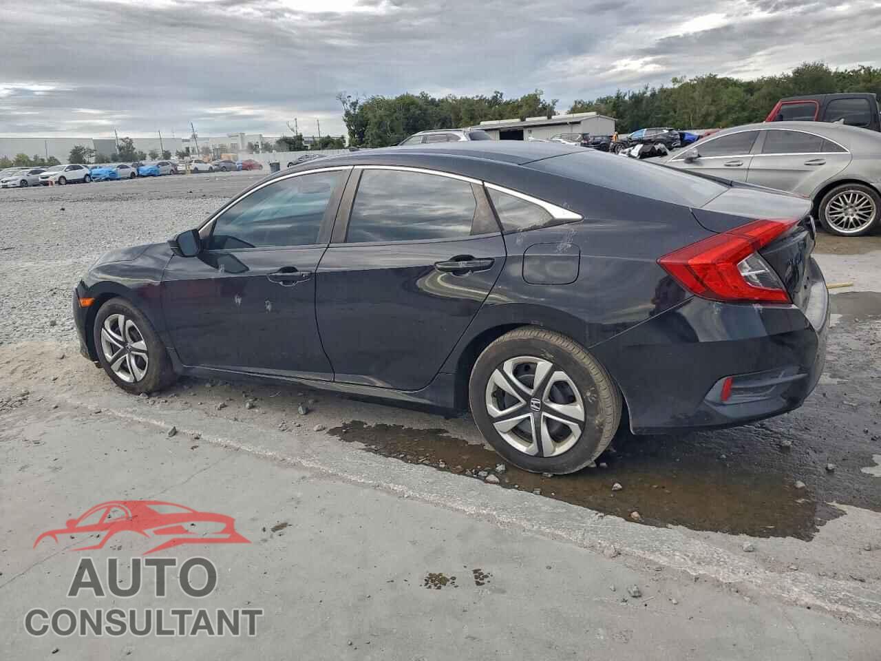 HONDA CIVIC 2016 - 19XFC2F52GE045474