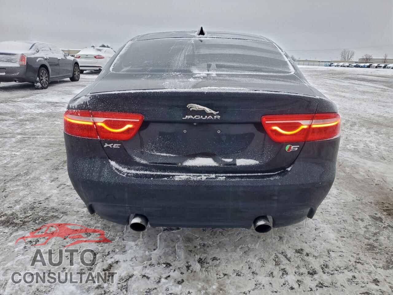 JAGUAR XE 2019 - SAJAG4FVXKCP48901