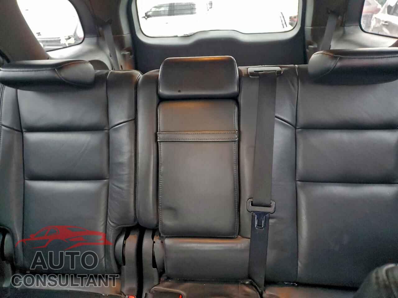 DODGE DURANGO 2013 - 1C4RDJDG0DC509387