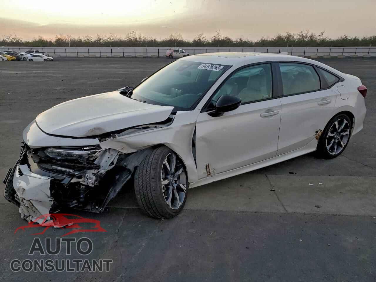 HONDA CIVIC 2026 - 2HGFE4F82TH306165