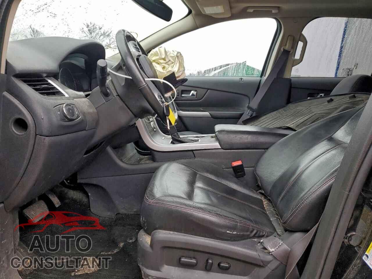 FORD EDGE 2014 - 2FMDK3JC3EBB61479