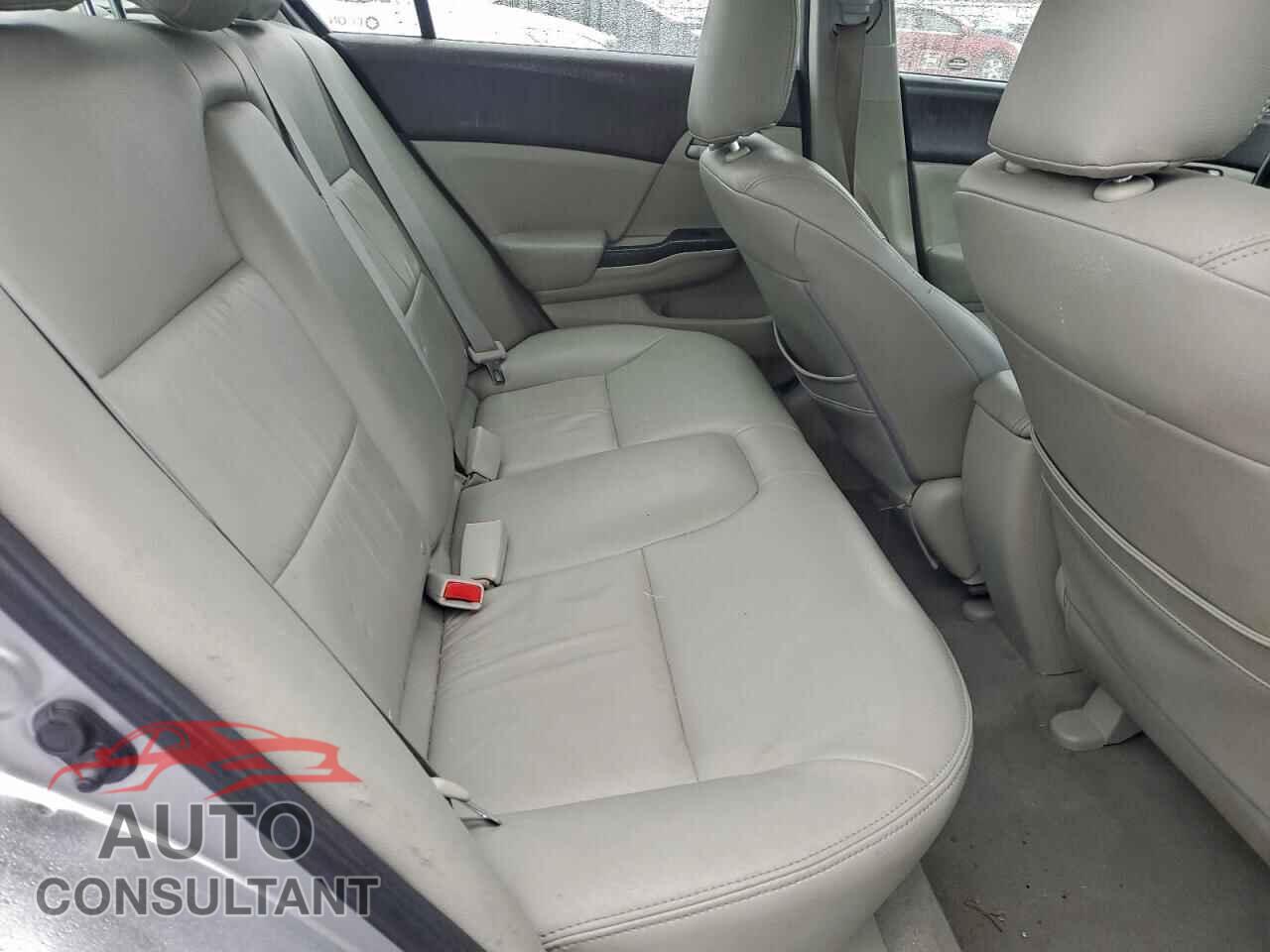 HONDA CIVIC 2012 - 19XFB2F57CE331740