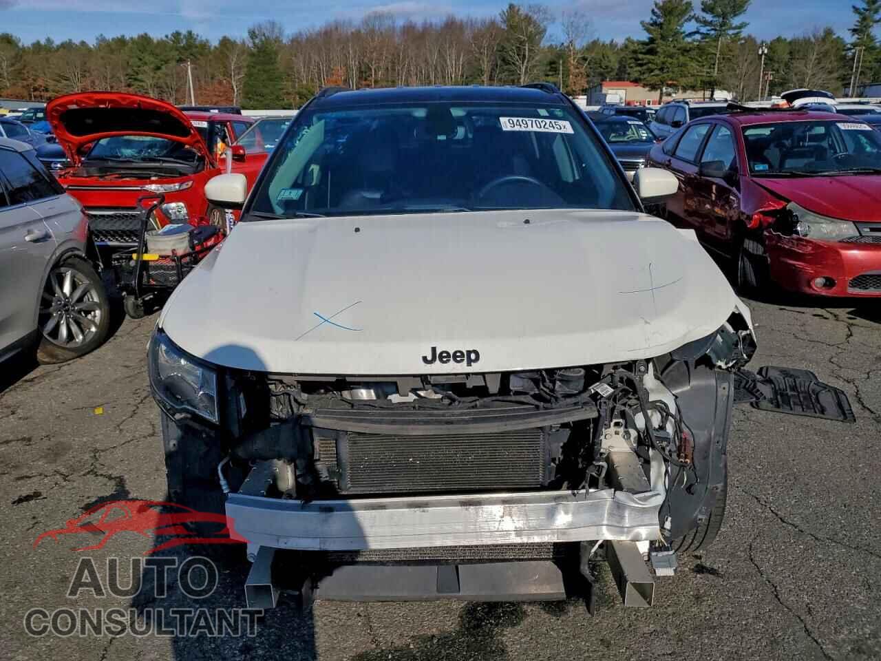 JEEP COMPASS 2019 - 3C4NJDBB8KT593086