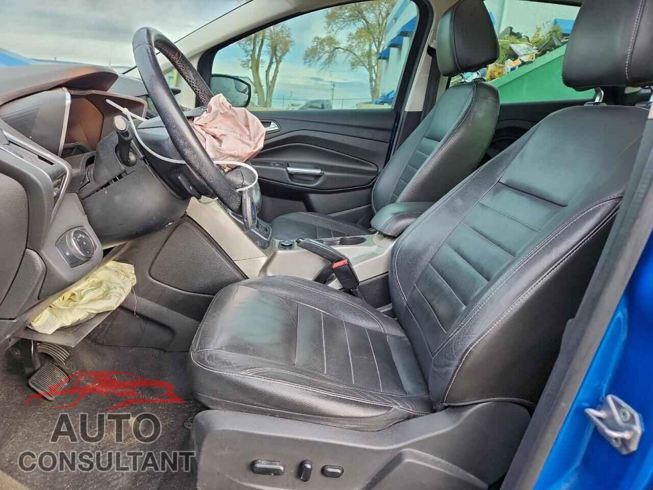 FORD CMAX 2013 - 1FADP5BU3DL505535