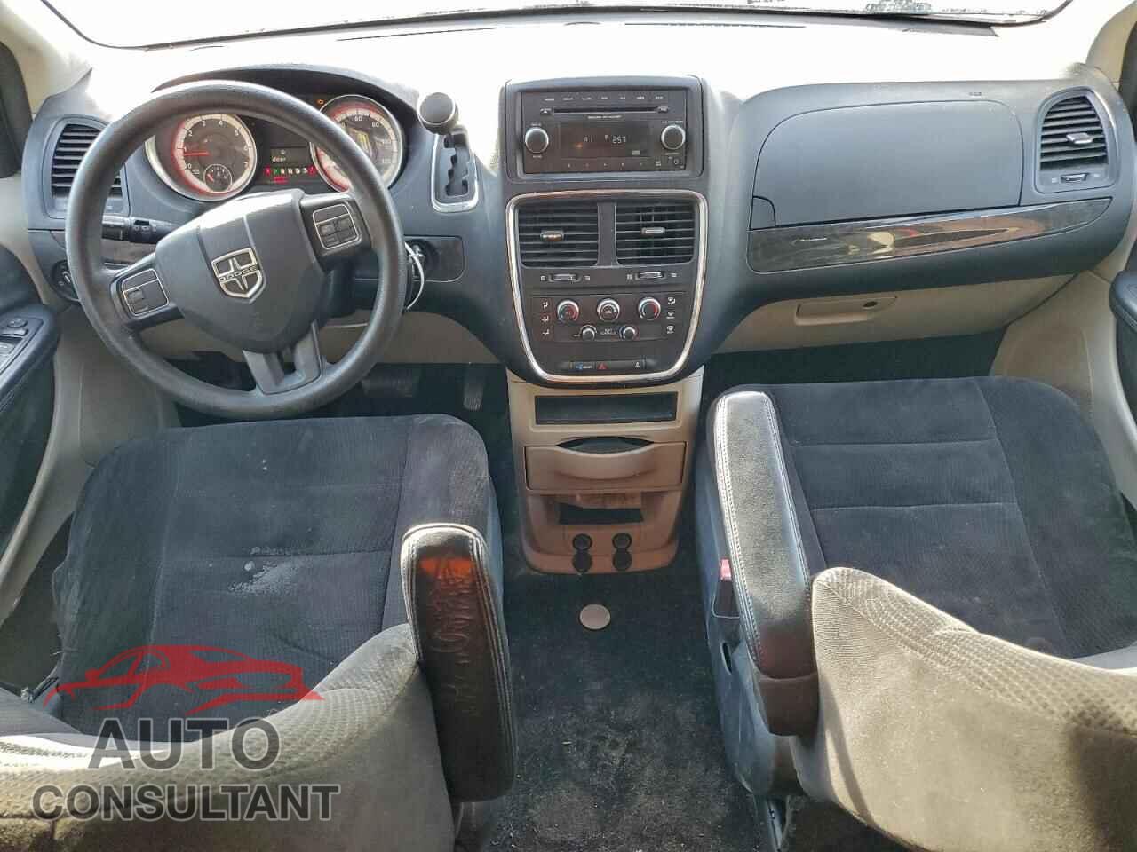 DODGE CARAVAN 2014 - 2C4RDGBG8ER338161