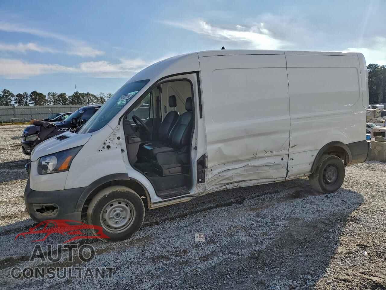 FORD TRANSIT 2025 - 1FTBR1C81SKA44800