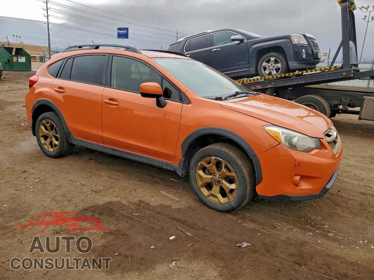 SUBARU XV 2013 - JF2GPAVC8D2850182