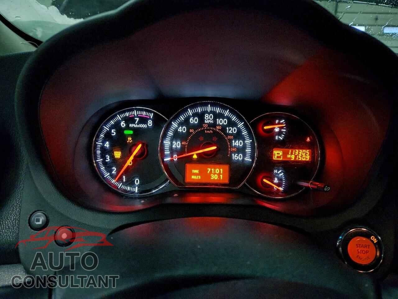 NISSAN MAXIMA 2011 - 1N4AA5AP0BC842984
