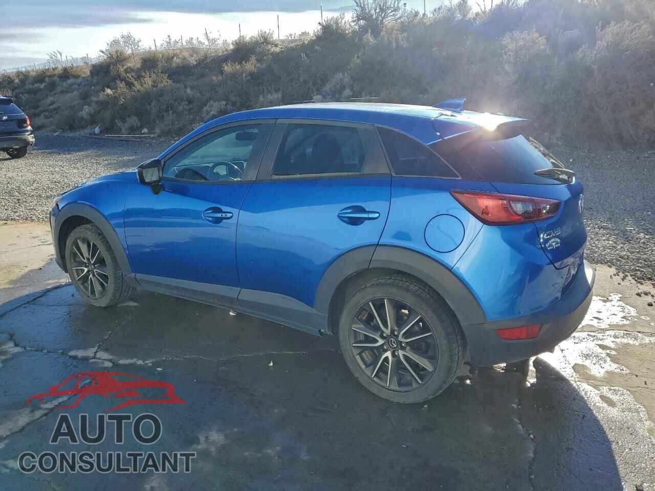 MAZDA CX-3 2017 - JM1DKDC7XH0158787