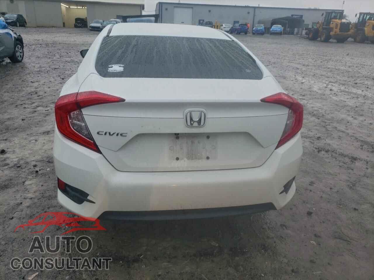 HONDA CIVIC 2018 - 19XFC2F5XJE028347