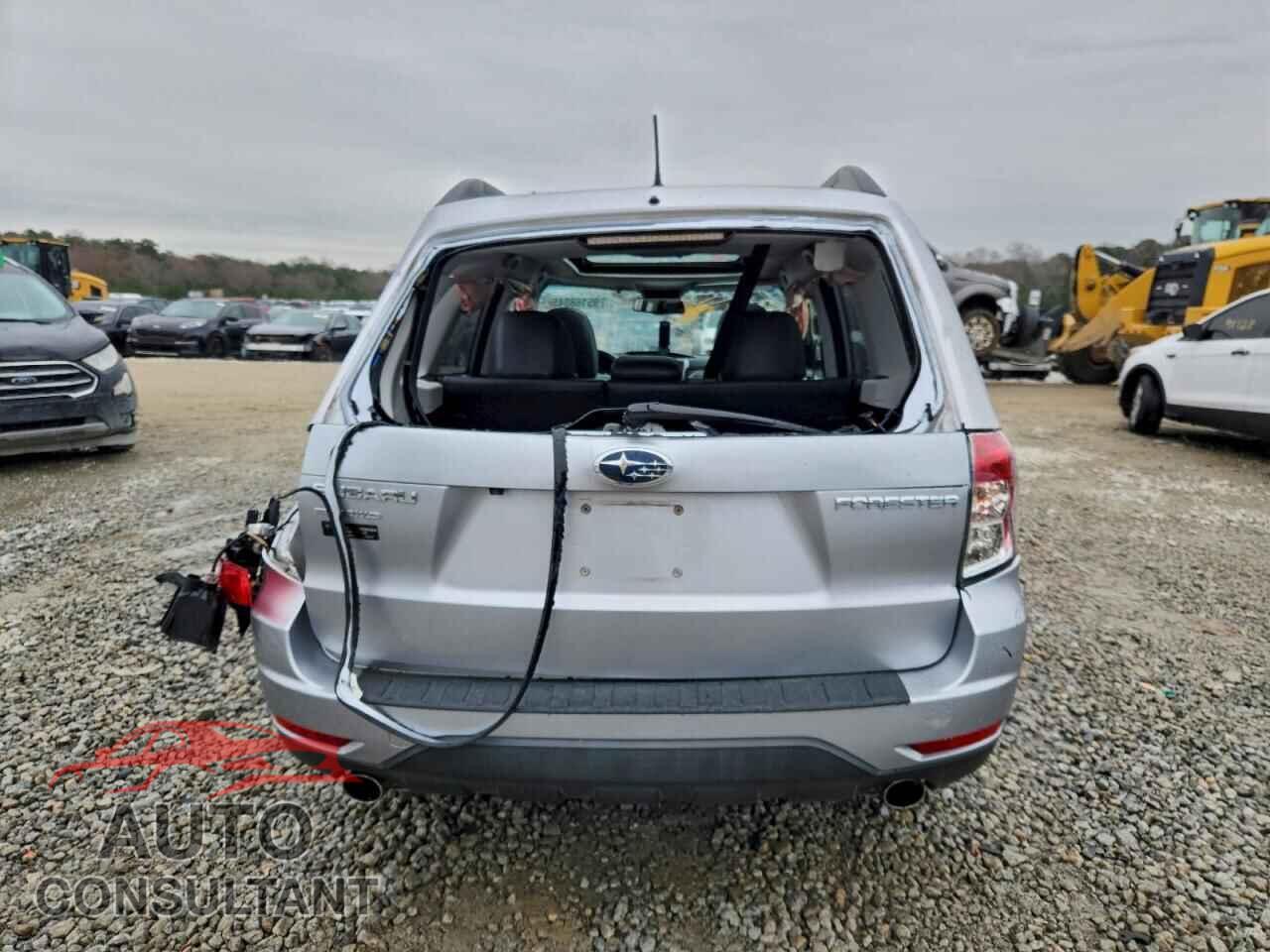 SUBARU FORESTER 2012 - JF2SHBEC5CH413121