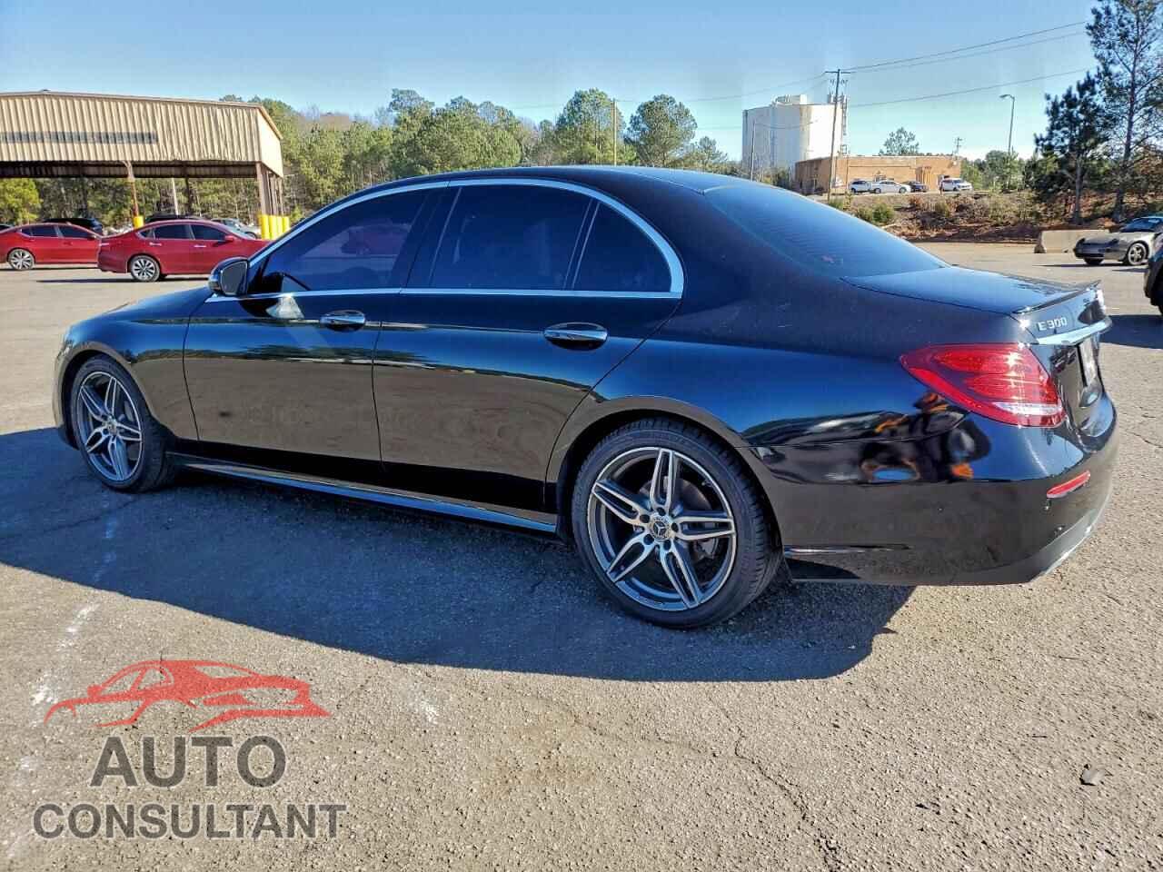 MERCEDES-BENZ E-CLASS 2018 - WDDZF4JB4JA487802