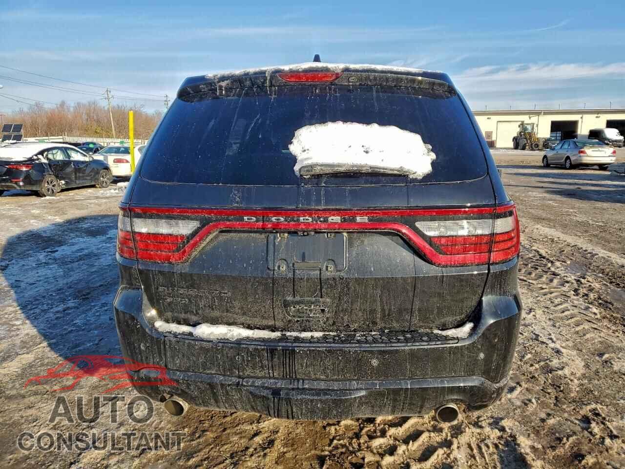DODGE DURANGO 2015 - 1C4RDJAG2FC202925