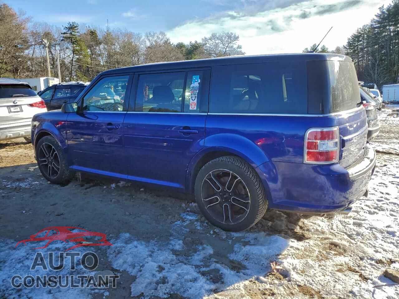FORD FLEX 2013 - 2FMHK6C83DBD18471