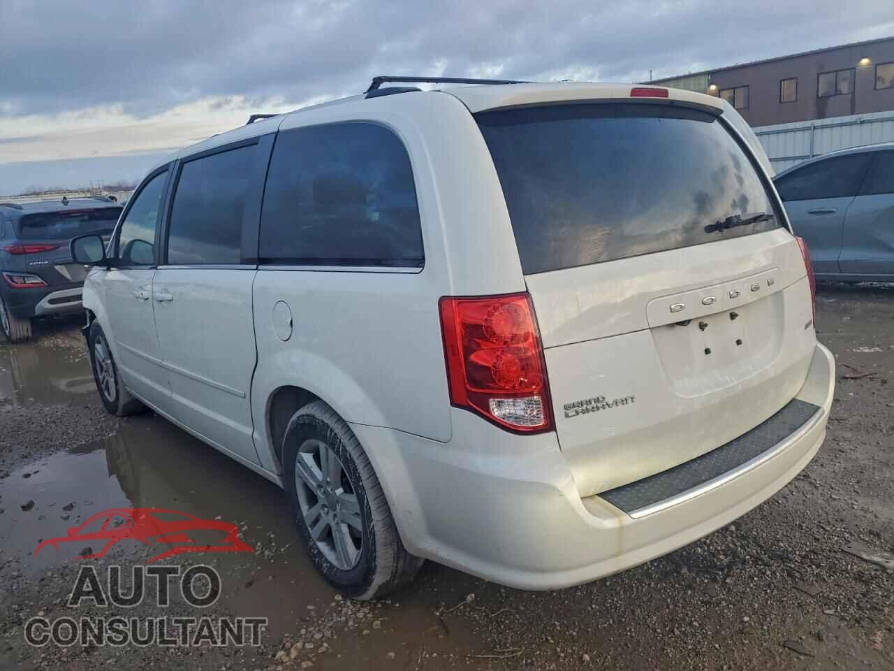 DODGE CARAVAN 2011 - 2D4RN5DG4BR753877