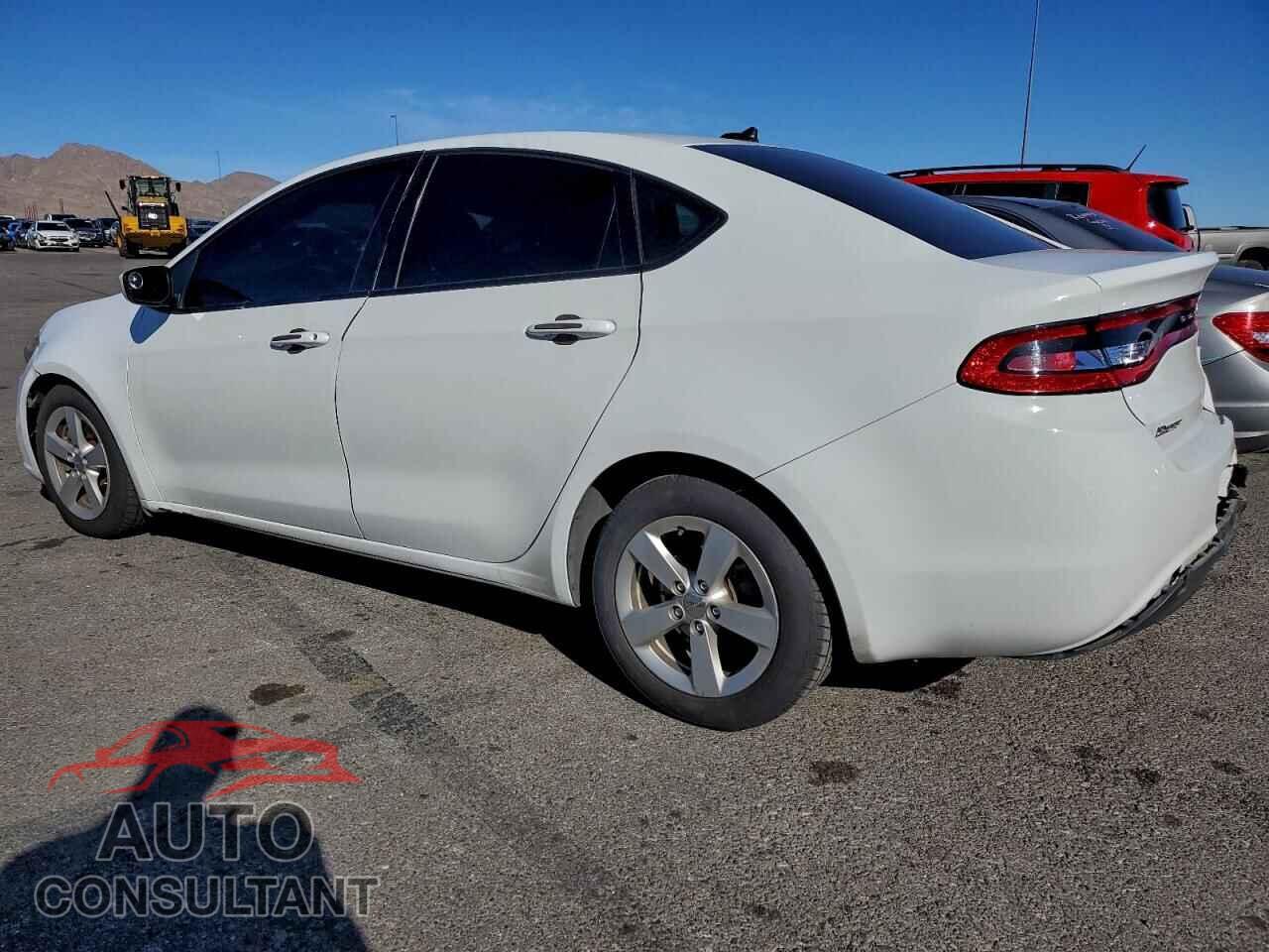 DODGE DART 2015 - 1C3CDFBB5FD128338