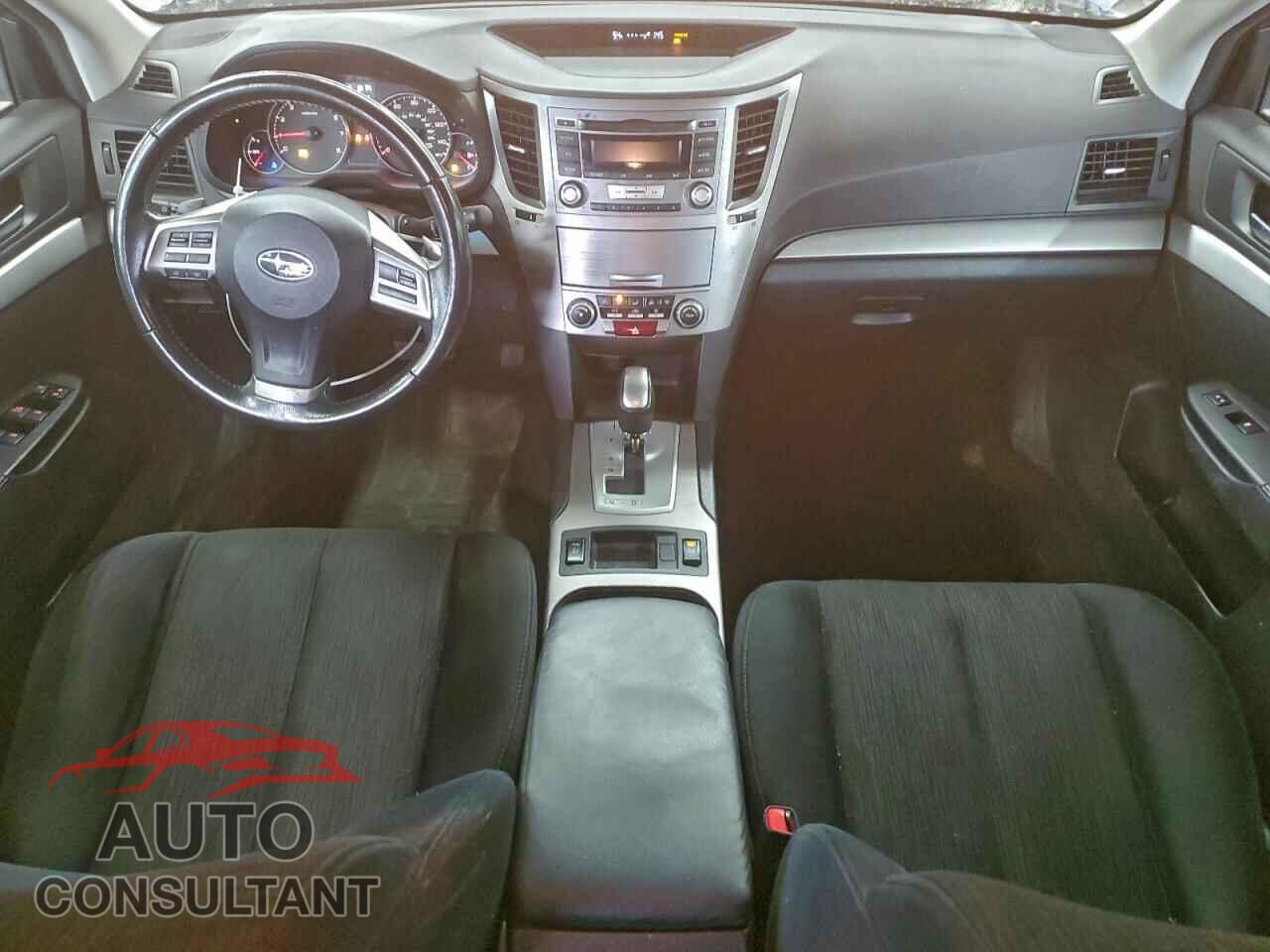 SUBARU OUTBACK 2013 - 4S4BRCGC8D3201029