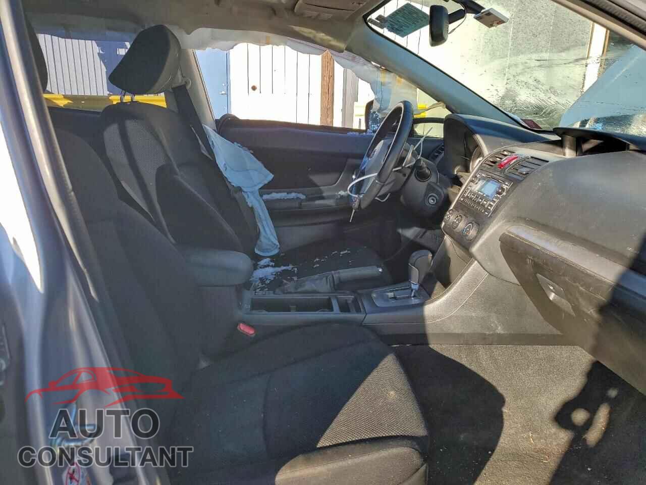 SUBARU IMPREZA 2013 - JF1GPAD64DH202142
