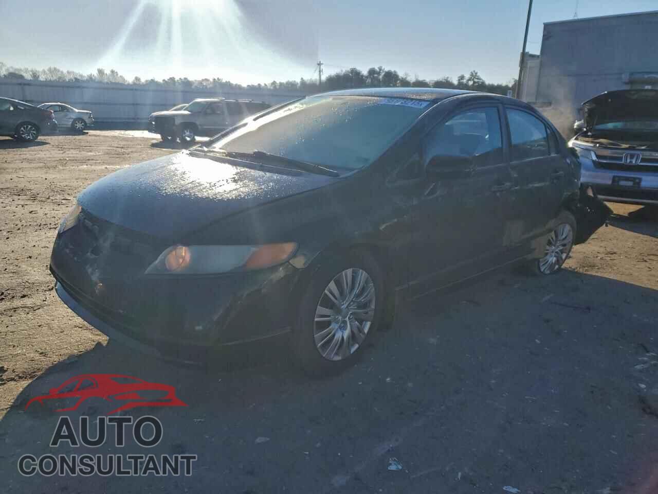HONDA CIVIC 2009 - 2HGFA16559H306640