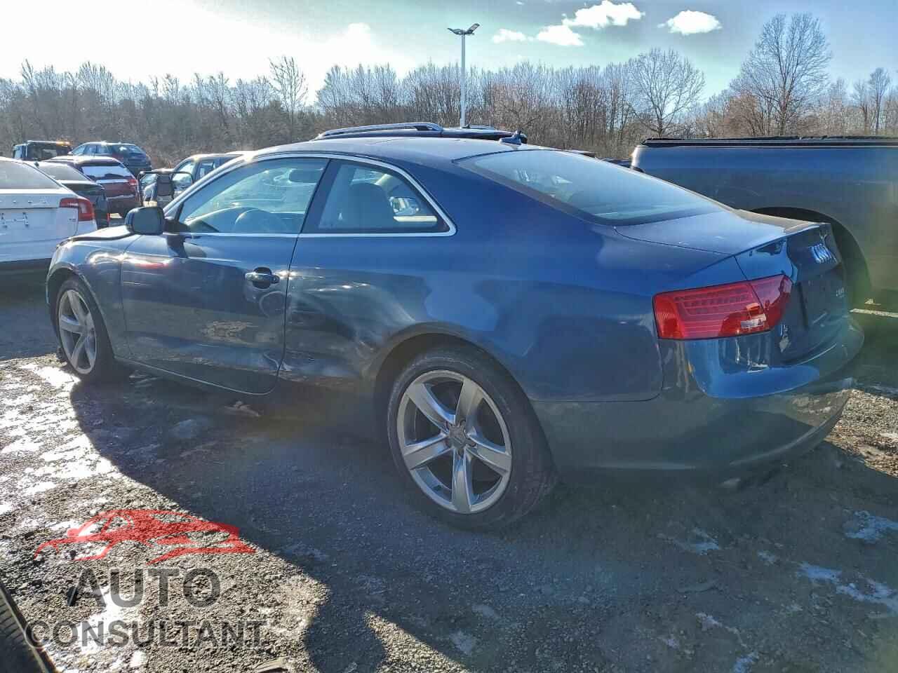 AUDI A5 2015 - WAUCFAFRXFA014091