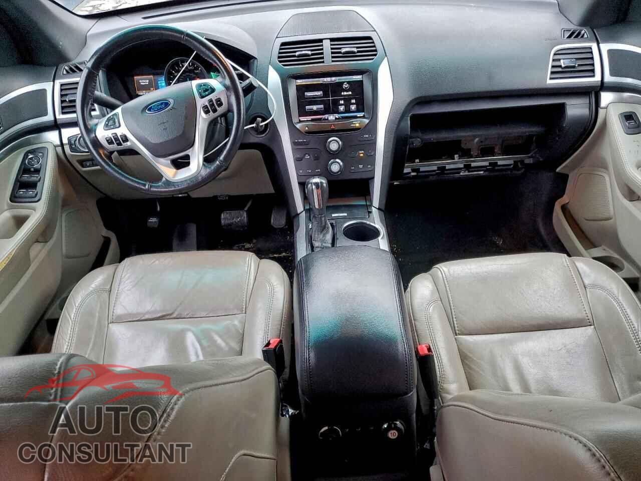 FORD EXPLORER 2014 - 1FM5K8D85EGA01718