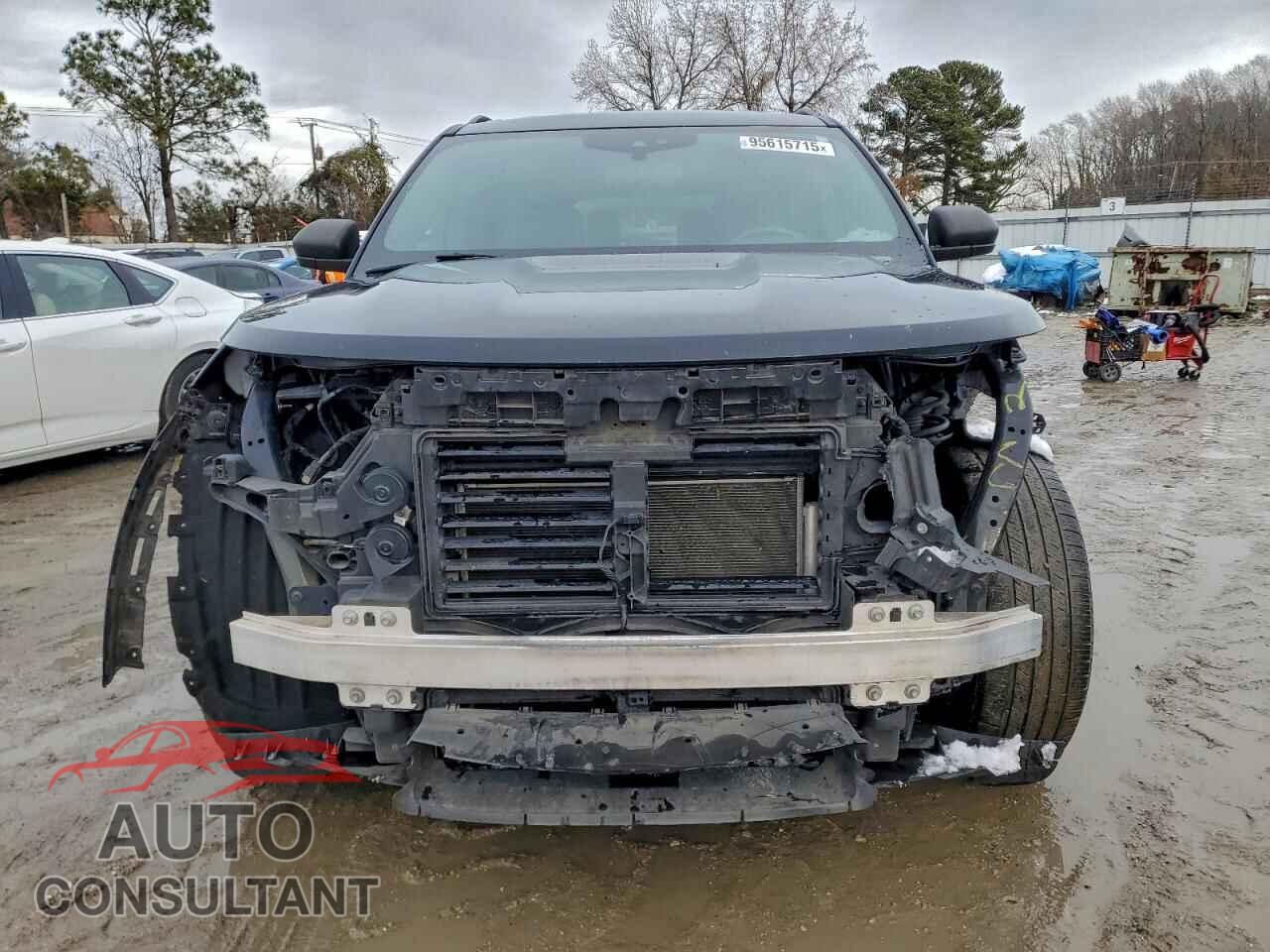 FORD EXPLORER 2020 - 1FMSK8DH0LGC02412
