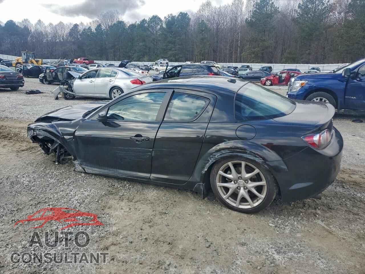 MAZDA RX8 2009 - JM1FE174690400670