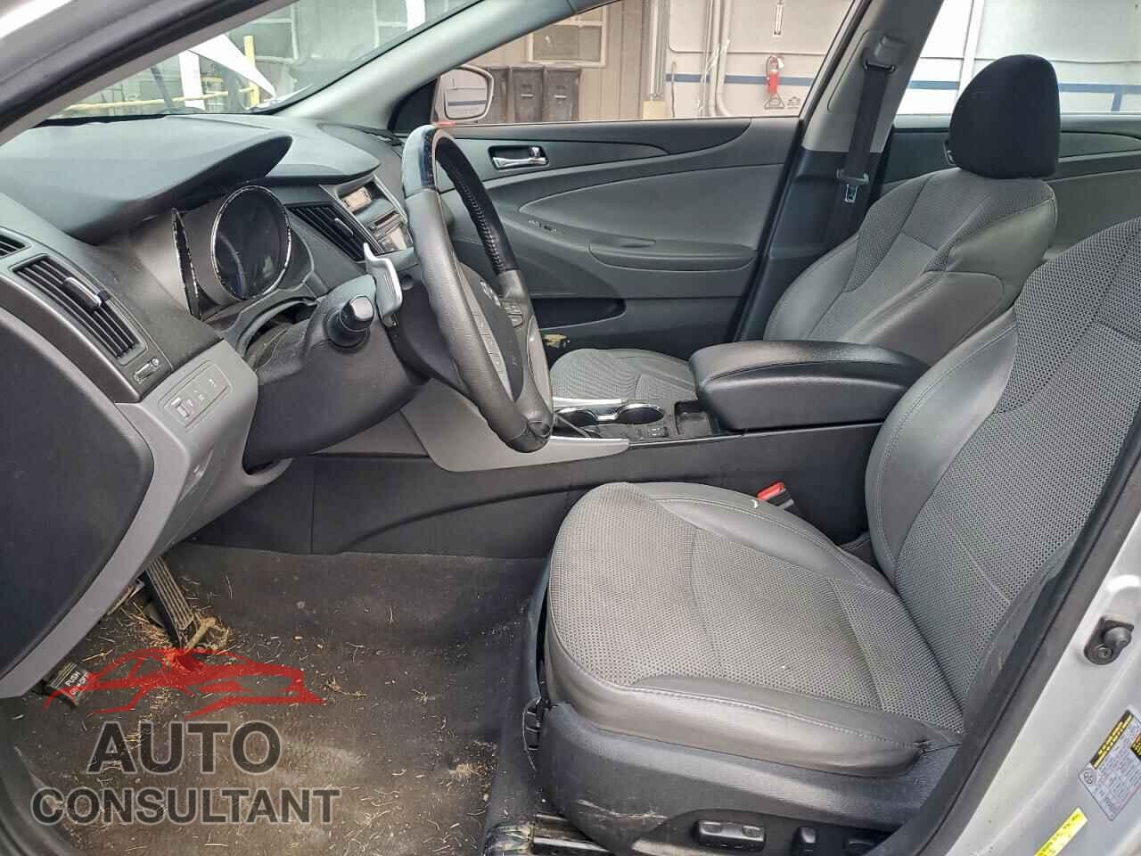 HYUNDAI SONATA 2013 - 5NPEC4AC7DH790564