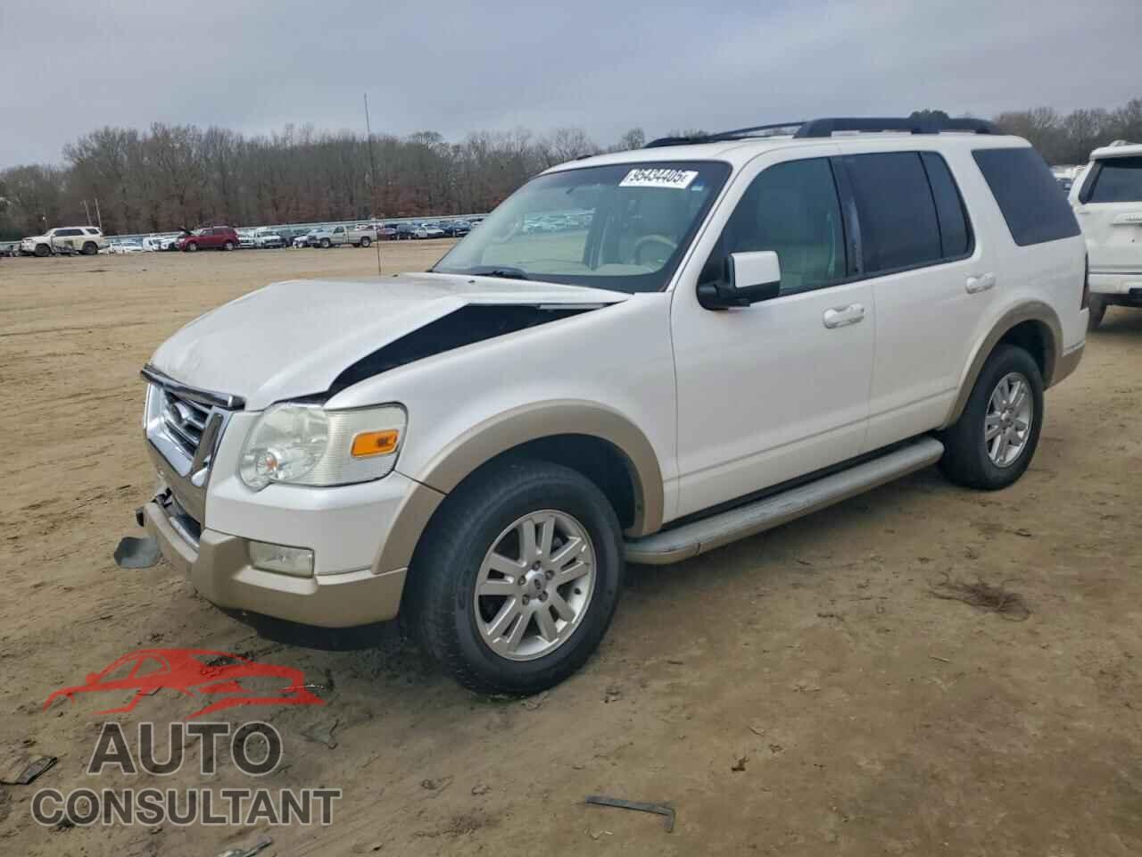 FORD EXPLORER 2010 - 1FMEU7EE9AUA37383
