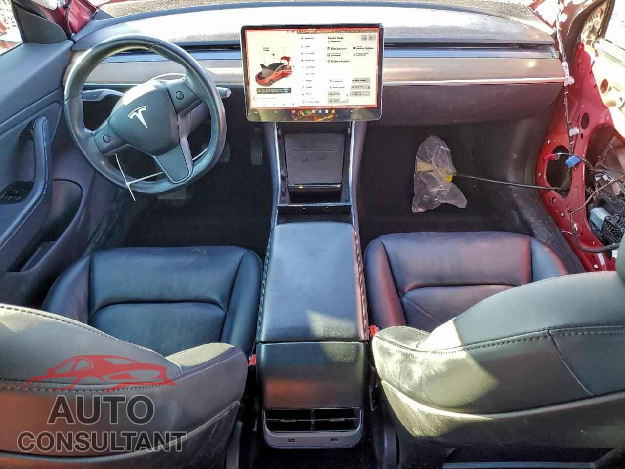 TESLA MODEL 3 2018 - 5YJ3E1EB6JF073424