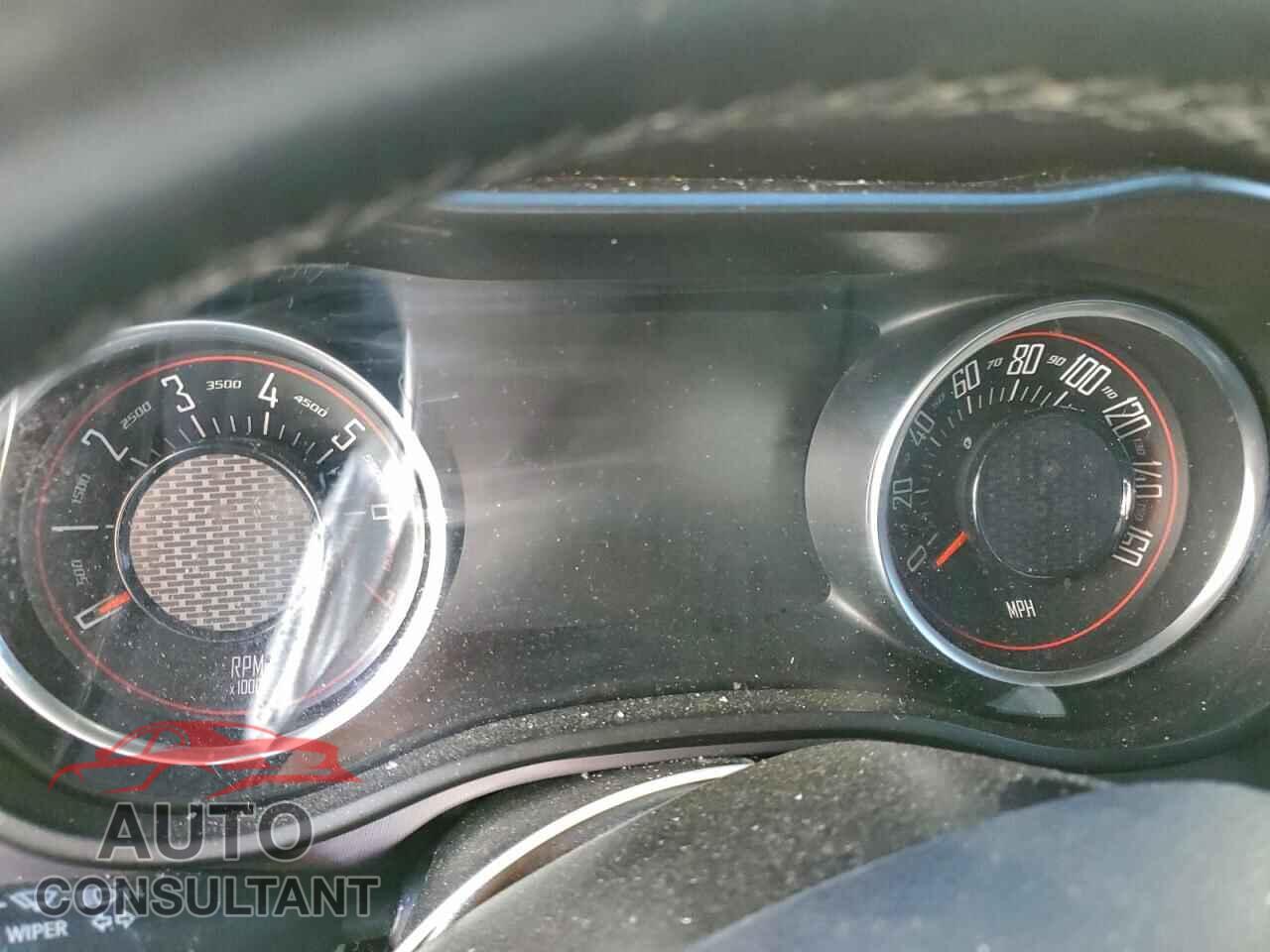 DODGE CHALLENGER 2019 - 2C3CDZAG3KH531570