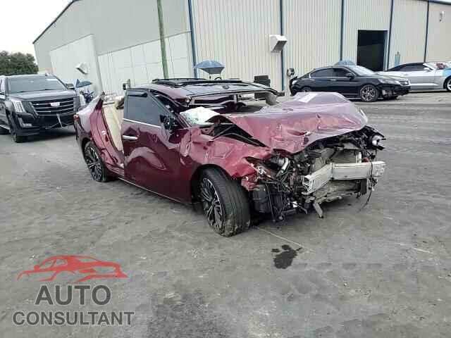 NISSAN MAXIMA 2017 - 1N4AA6AP5HC422071