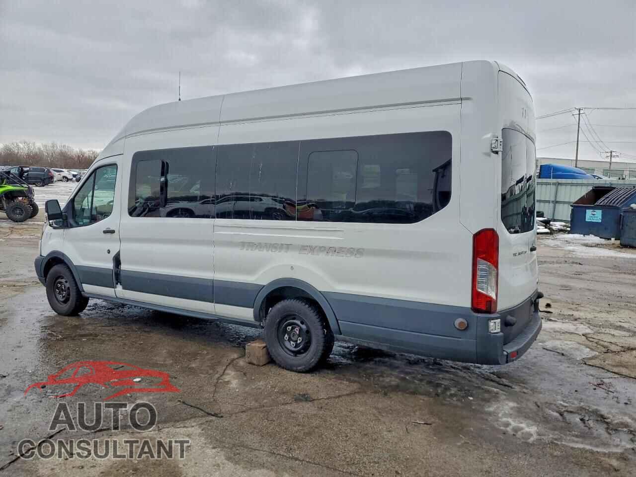 FORD TRANSIT 2016 - 1FTYR3XM3GKA29669