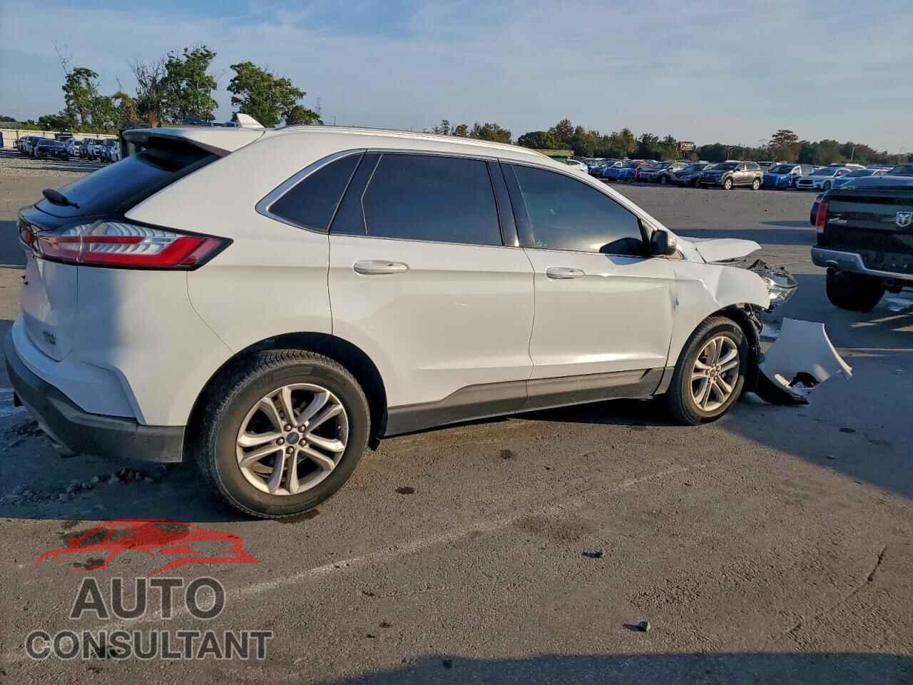 FORD EDGE 2019 - 2FMPK4J98KBC19346