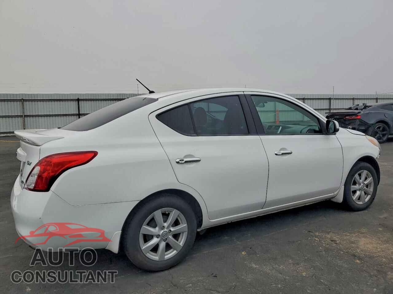 NISSAN VERSA 2014 - 3N1CN7AP4EL808464