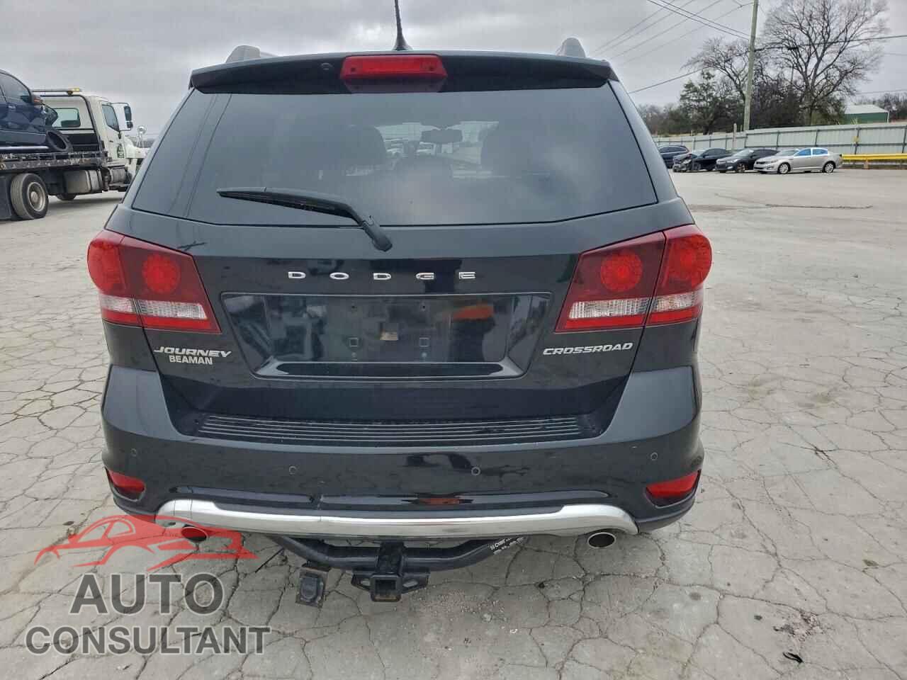 DODGE JOURNEY 2016 - 3C4PDCGG3GT138054