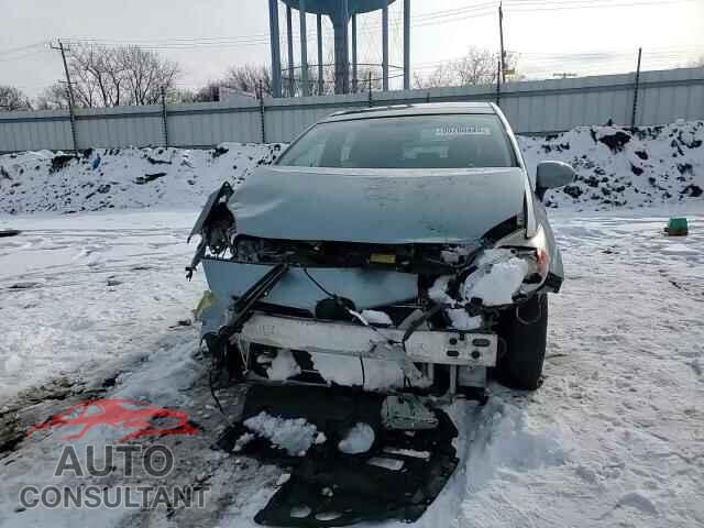 TOYOTA PRIUS 2013 - JTDKN3DU5D1712111