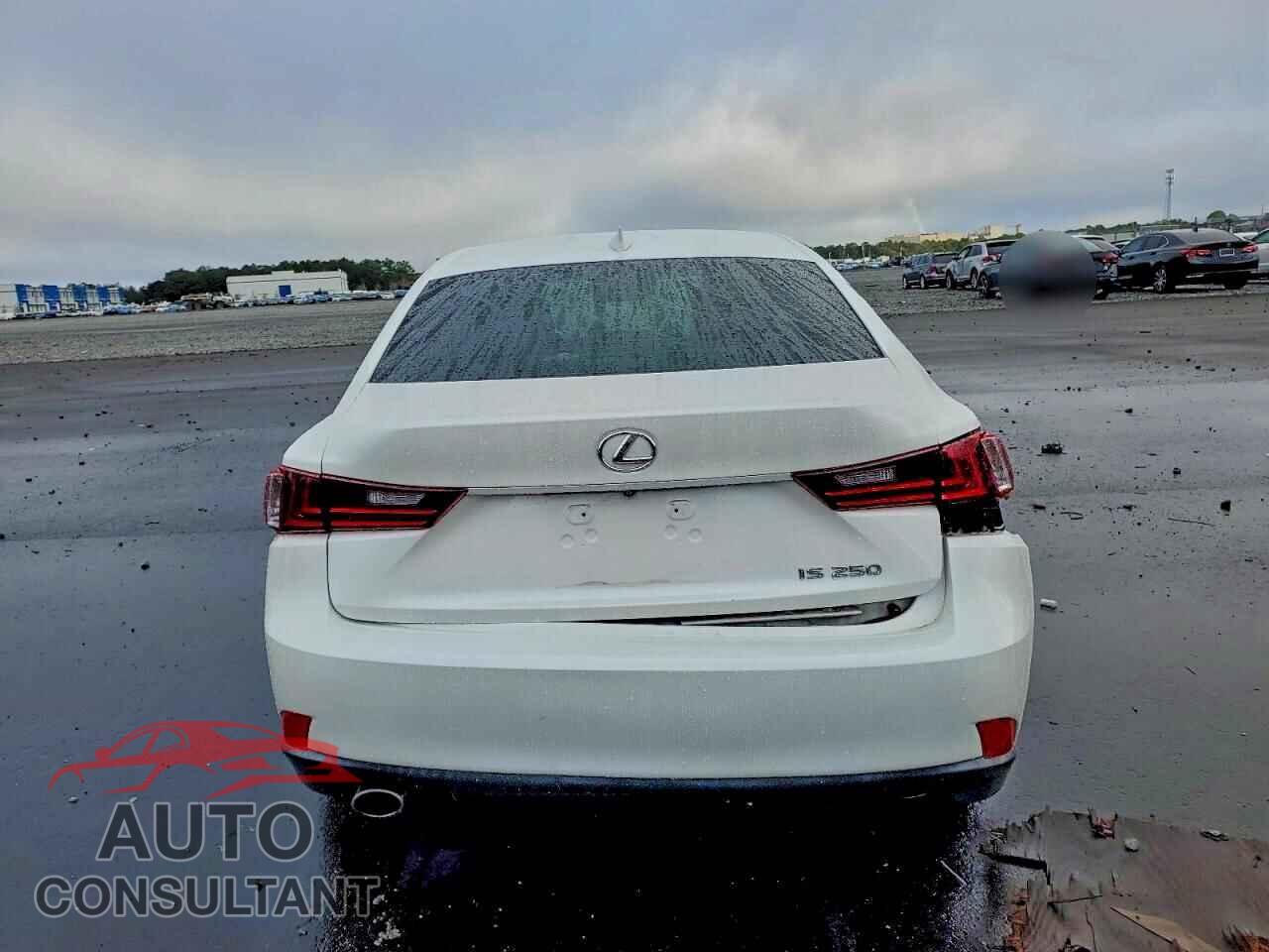 LEXUS IS 2015 - JTHBF1D2XF5054554