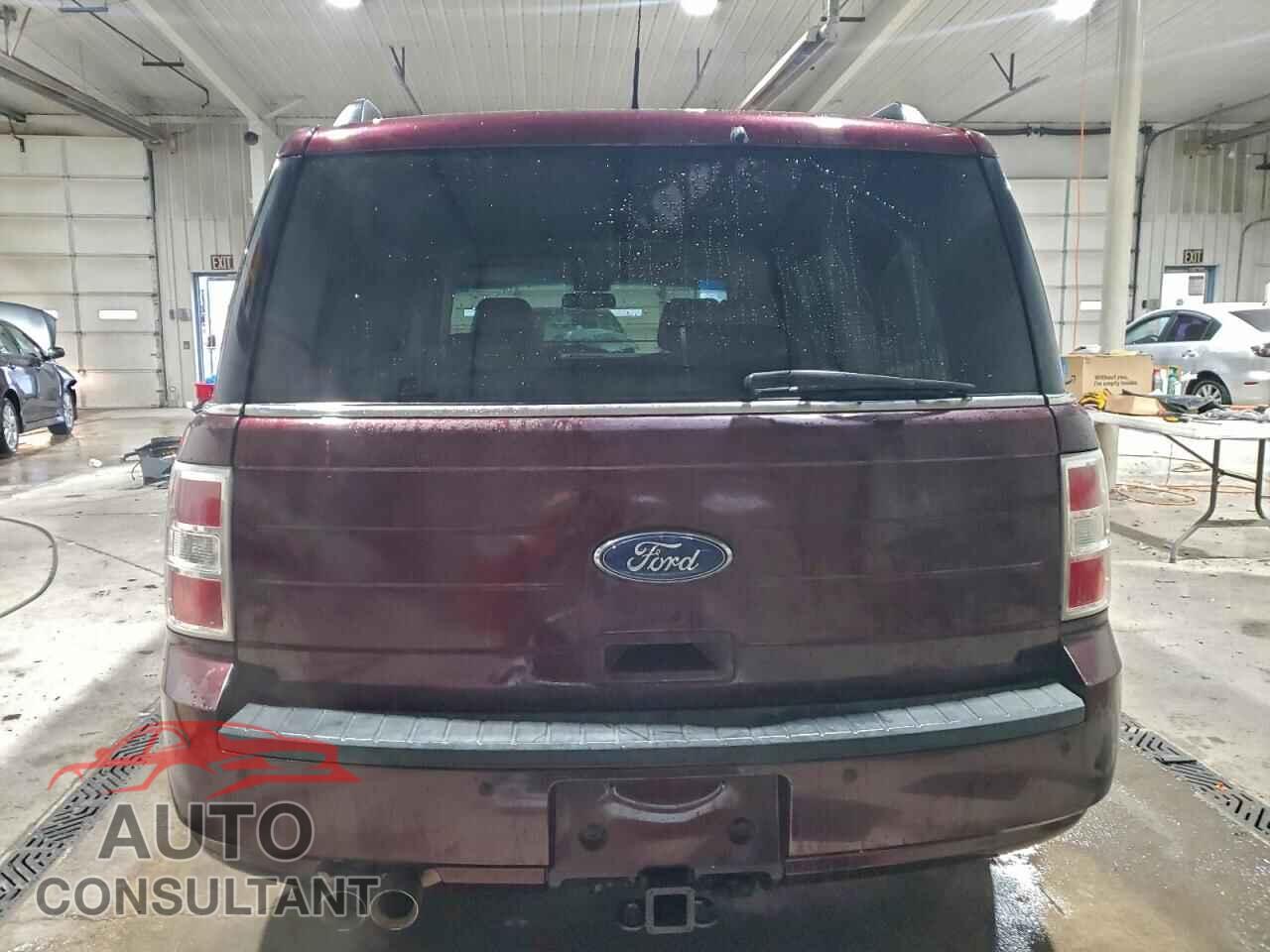 FORD FLEX 2011 - 2FMHK6CC6BBD34519