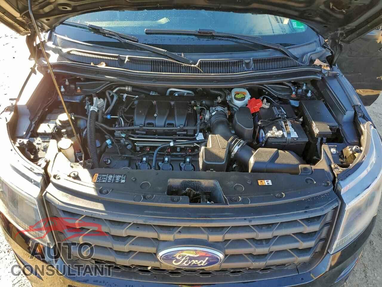 FORD EXPLORER 2017 - 1FM5K8ARXHGB23475