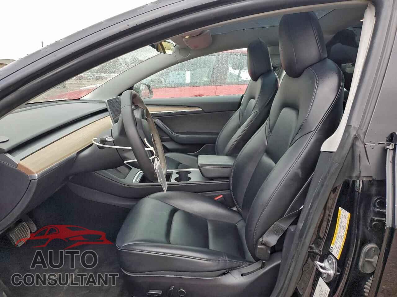 TESLA MODEL 3 2022 - 5YJ3E1EA5NF186262