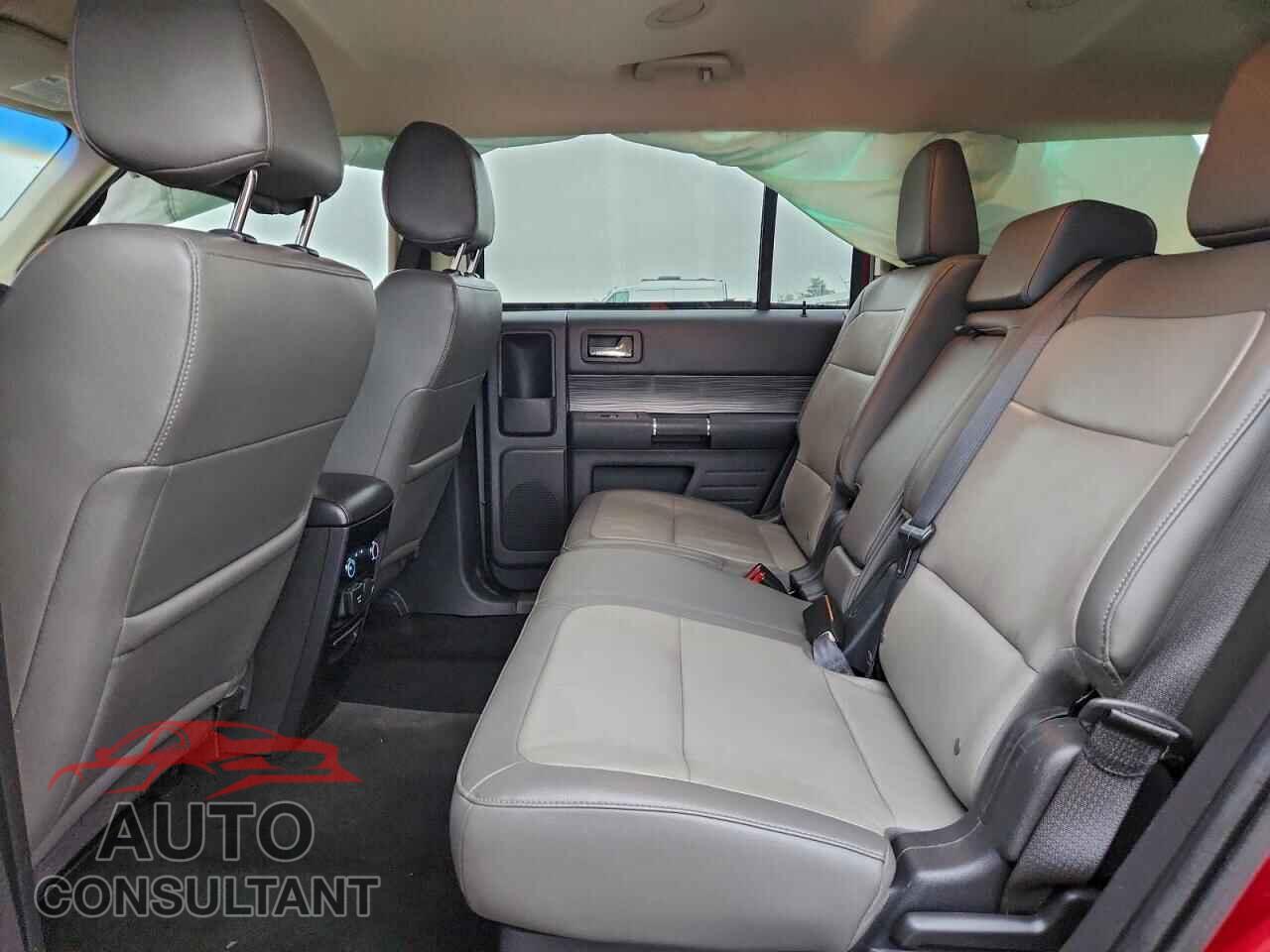 FORD FLEX 2016 - 2FMGK5C81GBA16669
