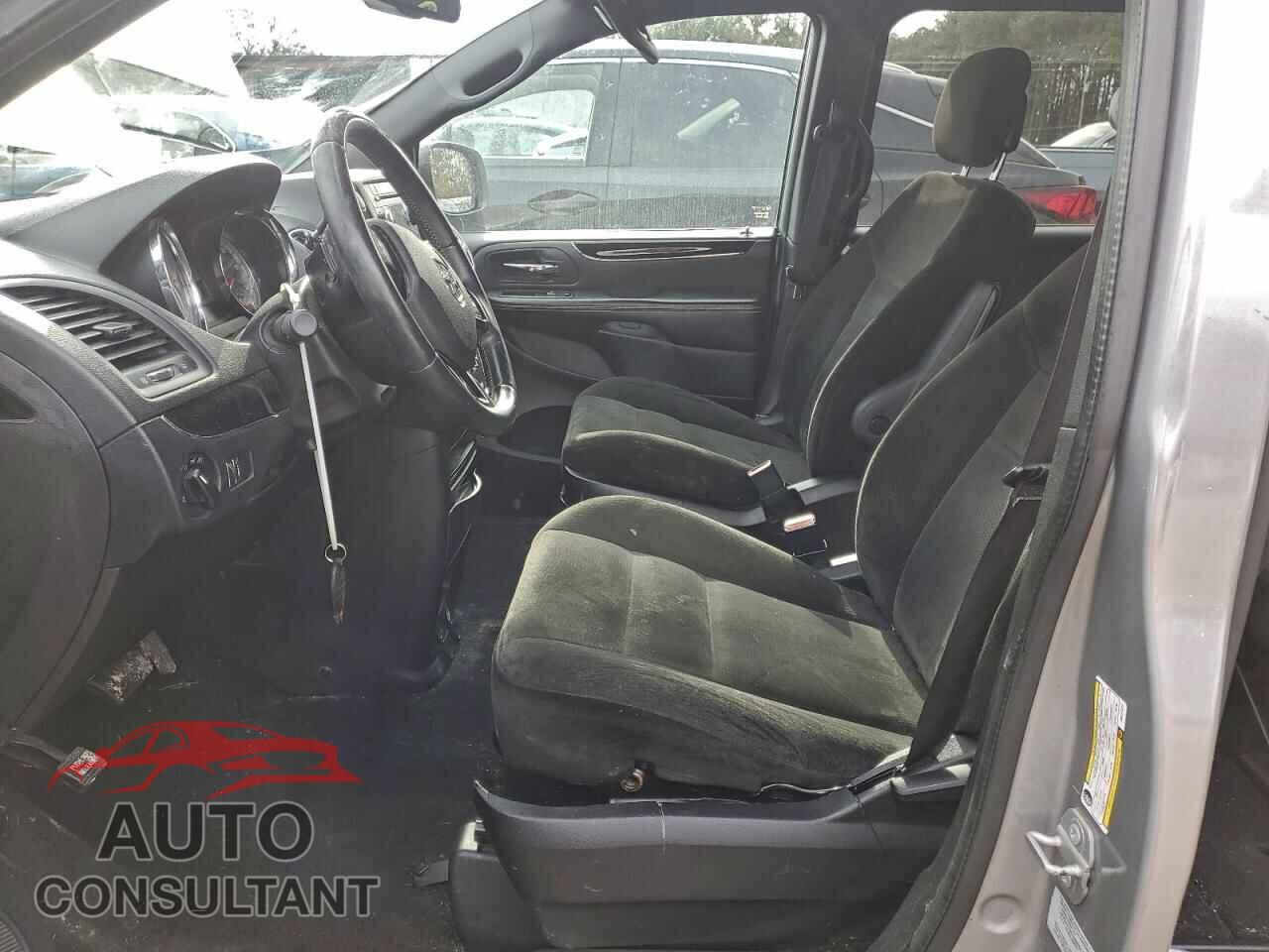 DODGE CARAVAN 2016 - 2C4RDGBG2GR171377