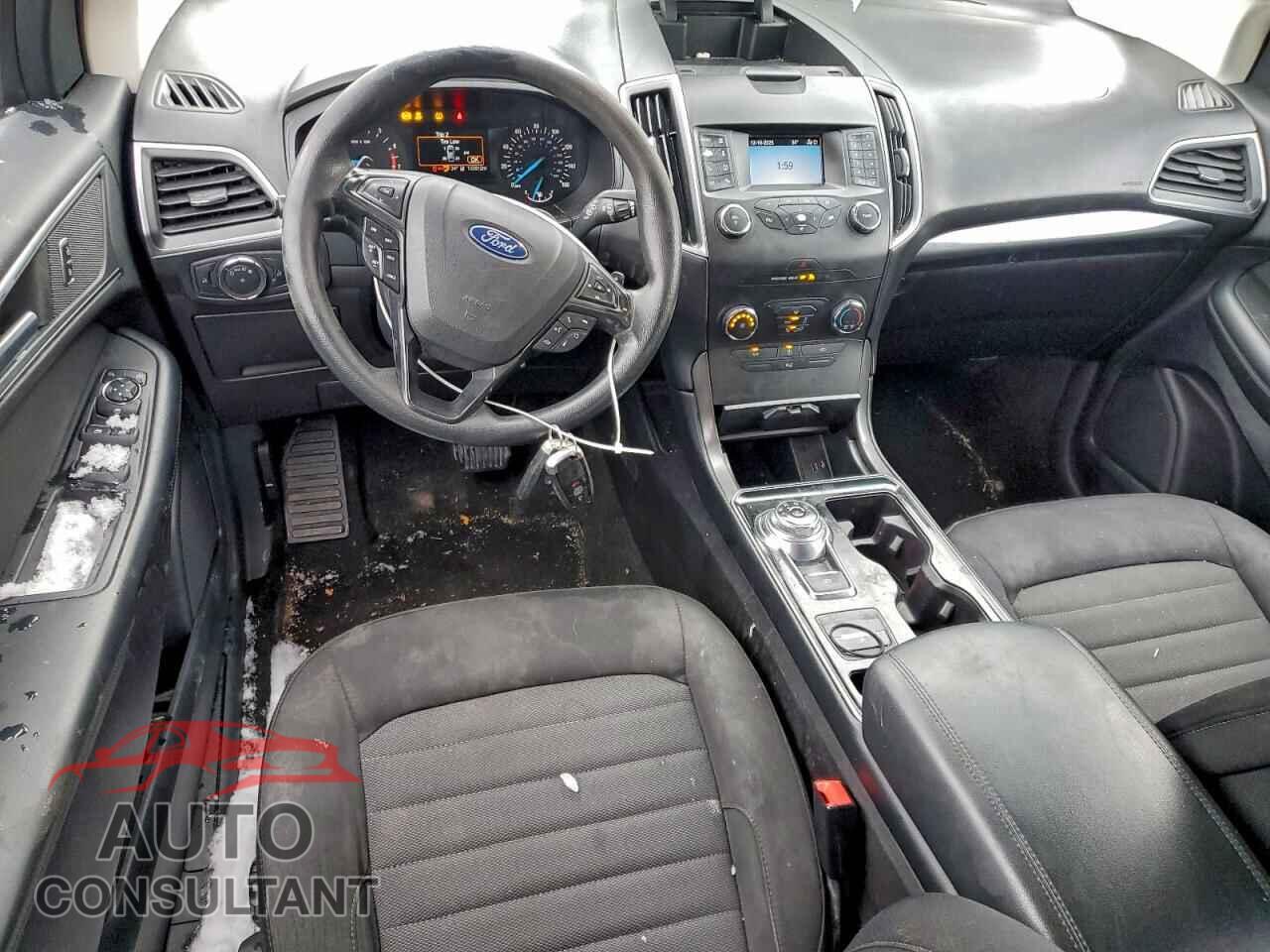 FORD EDGE 2019 - 2FMPK4G9XKBC45857