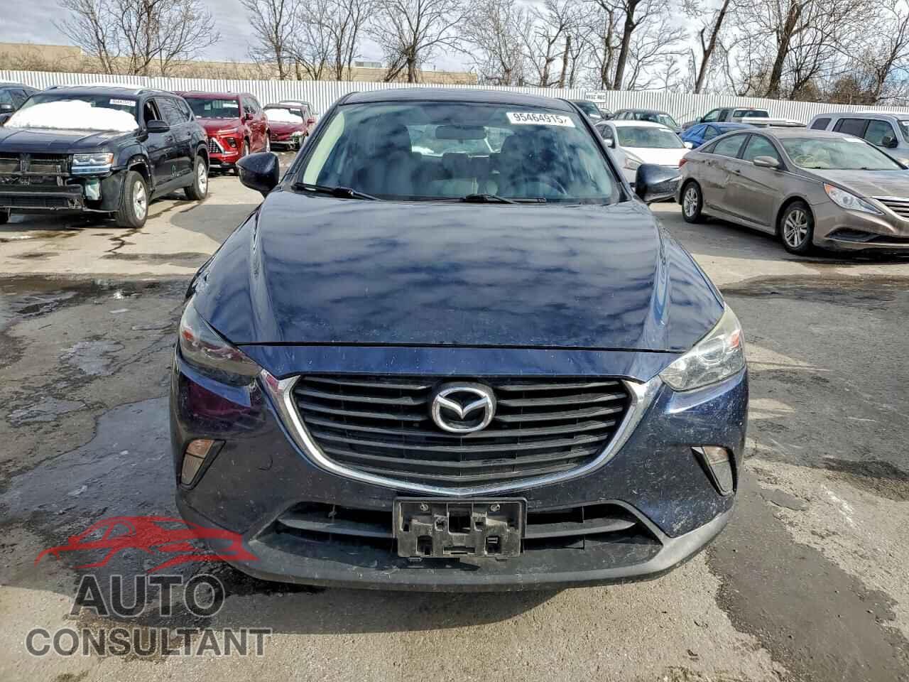 MAZDA CX-3 2016 - JM1DKFC79G0128903