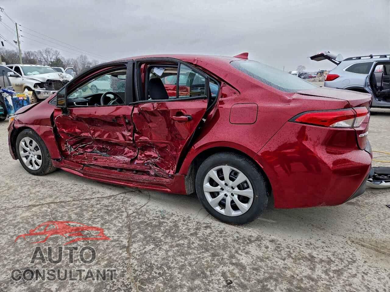 TOYOTA COROLLA 2023 - 5YFB4MDE5PP060642