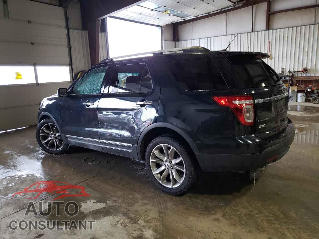 FORD EXPLORER 2014 - 1FM5K8F82EGB32005